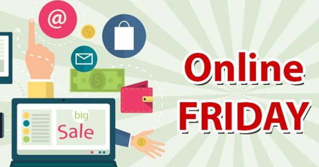 Online Friday 2017 - Be Wary of Virtual Promotions