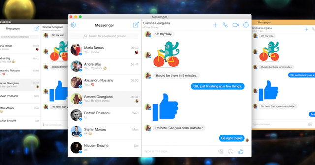 Only with Messenger Tips, You'll Know Where the Phone Owner Is