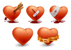 Storm: Open a Virtual Valentine Card, Really Deep