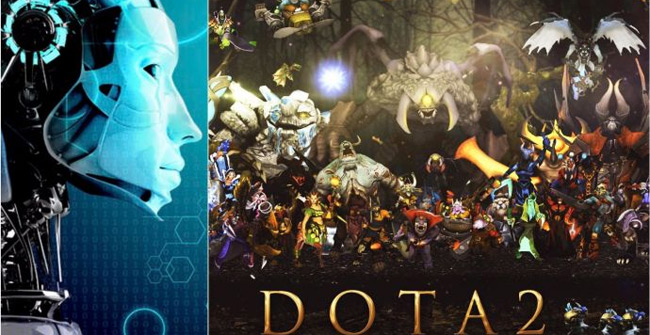 Openai Artificial Intelligence Defeated 5 Professional Dota 2 Players