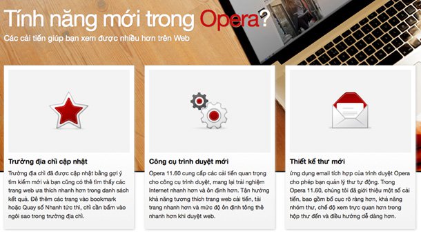 Opera 11.60 Pleases Technology Enthusiasts