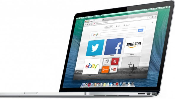 Opera 21 Launches Windows and Mac Users with Many New Features