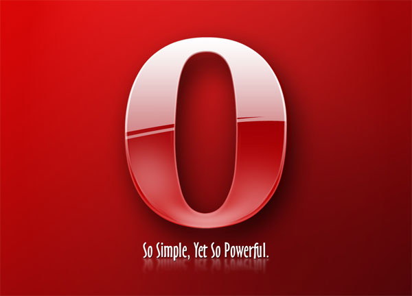 Opera Released Opera 16 Based on Chromium 29