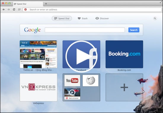 Opera Was Officially Launched, Switching to Chromium Engine