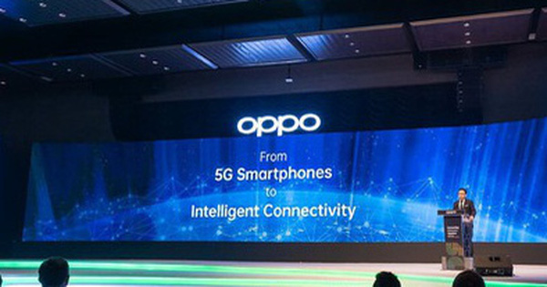 Oppo Declares Its Transformation from 'Smartphone Company' to