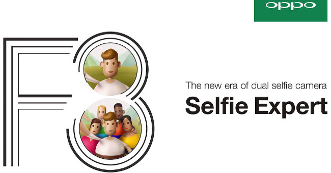 Oppo F3 Plus Will Be the First Phone to Own Two Previous Cameras