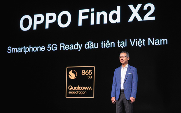 OPPO Find X2 - Flagship Pioneer Leading the Future of 5G in