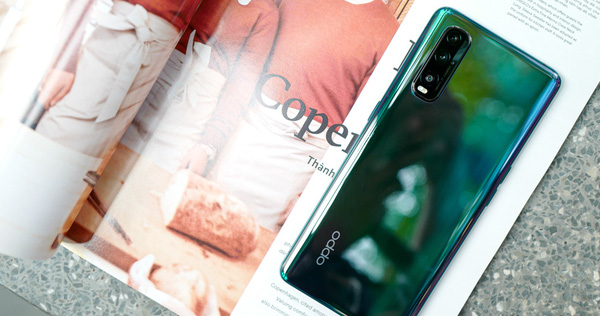 OPPO Find X2 Officially Launched in Vietnam