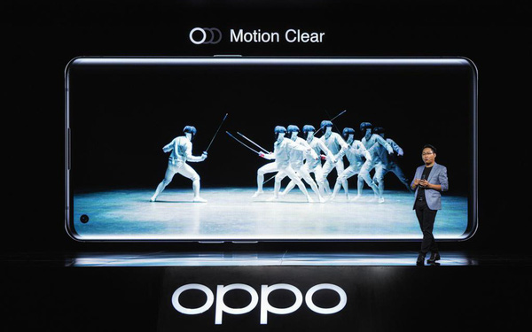 OPPO Find X2 with Many Market-leading Breakthroughs Launched