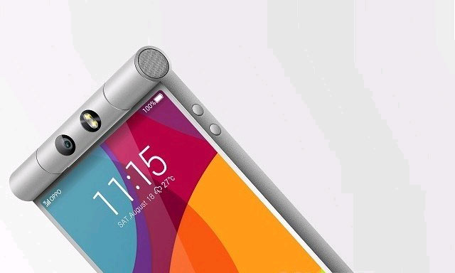 Oppo Officially Confirmed N3 Will Use Rare Metal Shell Frames