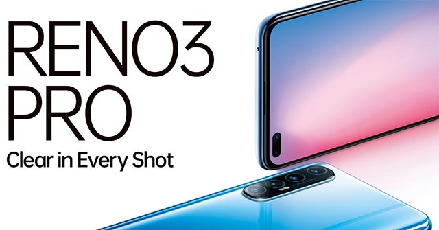 Oppo Reno3 Pro Configuration Official Price