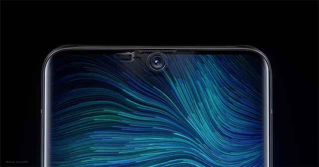 Oppo Reveals Selfie Camera Cluster Under the World's First Screen