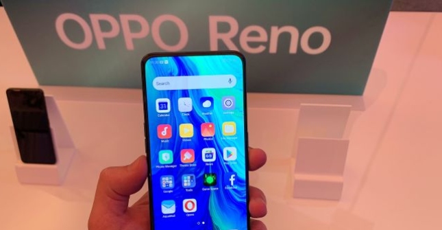 Oppo Tested 5g with Download Speeds of up to 2gbps