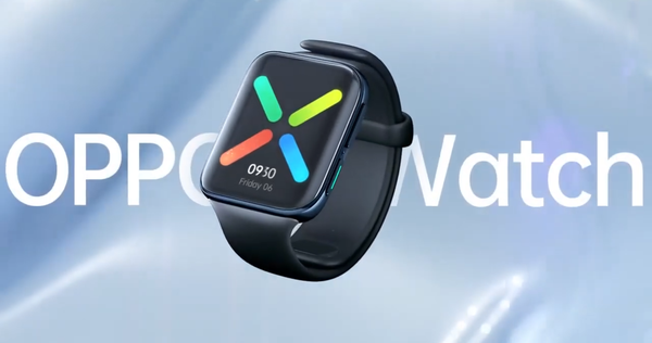 Oppo Watch Launched: Design Similar to Apple Watch, Supports
