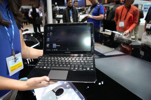Opponents of MacBook Air from Samsung Cost 1, 650 USD