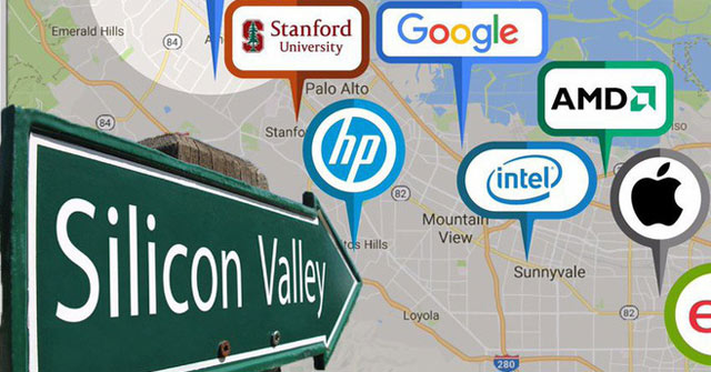 Ordinary Things in Silicon Valley but Strange to the Rest of the