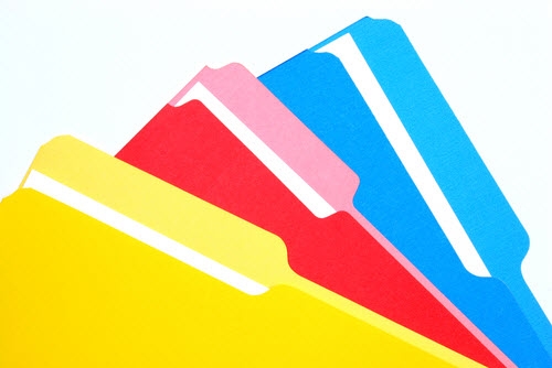 Organize Folders of Windows by Color