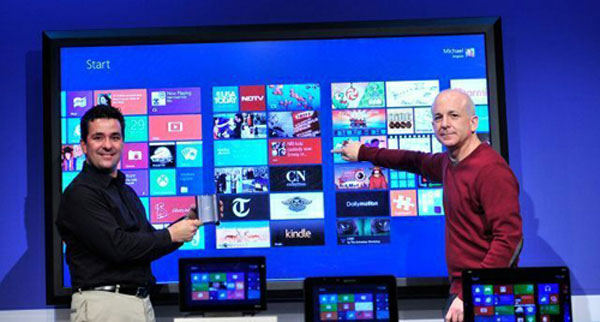 OS X Mountain Lion Has an Advantage over Windows 8 in Price