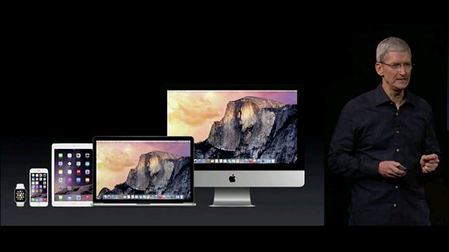 OS X Yosemite for Download Today