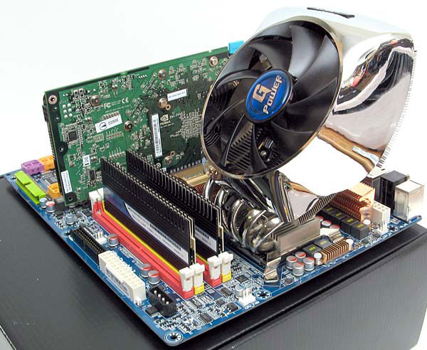 Overclock CPU, GPU and RAM Easily and Safely