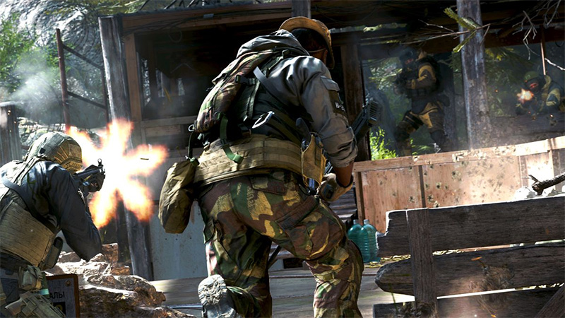 Overcoming 60 Million Players, Call of Duty: Warzone Is