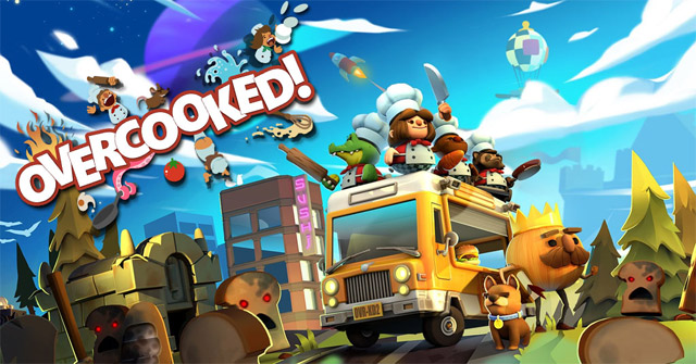 Overcooked Download Offer, Super Fun Team Cooking Game Is Free