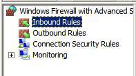 Overview of Windows Server 2008 Firewall with Advanced Security