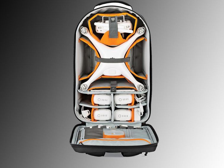 Pack Your Drone for Adventure in This Lowepro Backpack