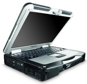 Panasonic Refreshed the Toughbook 31 Series with Broadwell Chips