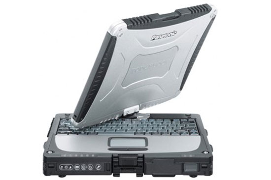 Panasonic Upgraded the Configuration for Ultra-durable Computers