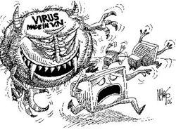 Viruses: 'Pandemic' Vietnamese Virus -- Need a Stronger Method