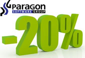 Paragon Reduced the Price of Computer Data Protection Software