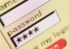 Password Protection When Using Public Computers