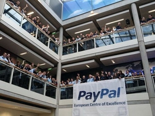 Paypal Has Cut More Than 300 Jobs