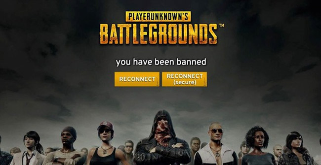 PC and PUBG Gamer's Account Using Hack/cheat Will Be Permanently Banned