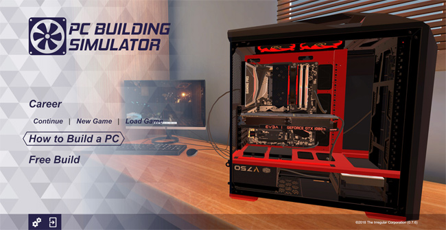 PC Building Simulator, a Simulation Game That Helps You Satisfy Your Own Passion