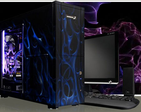 PC Game 'Terrible' Integrated Chip in the World