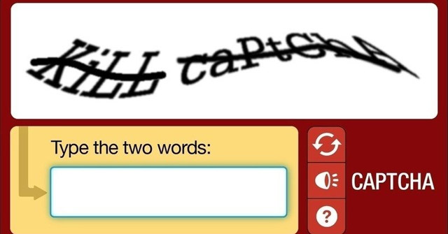 People and AI Are Racing Arms, This Is Why the CAPTCHA Is Getting Harder and Harder