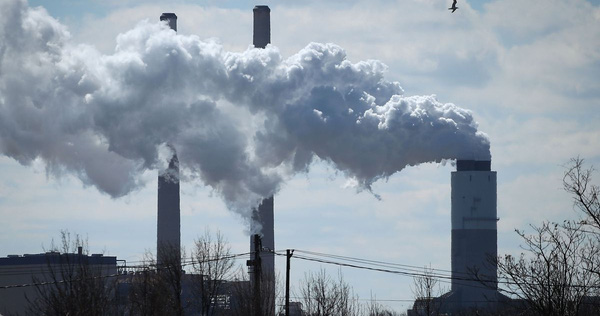 People Living in Polluted Atmosphere Are Vulnerable to