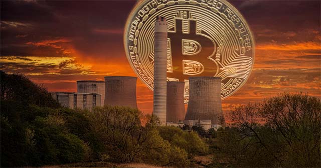 'People Play' Electricity from Nuclear Power Plants to Exploit