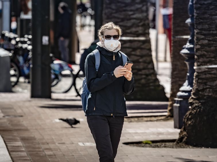 Phone Location Data Being Used to Track Americans Amid