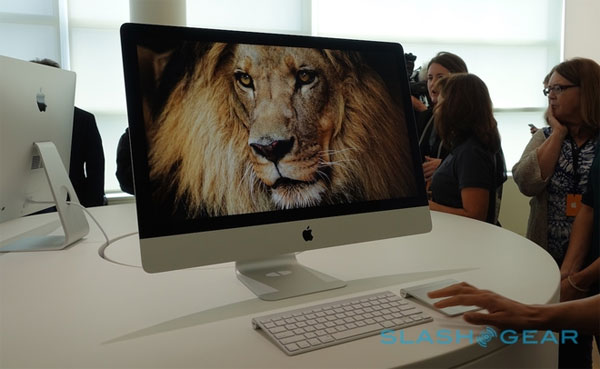 Photo of the World's Highest Resolution Screen Imac