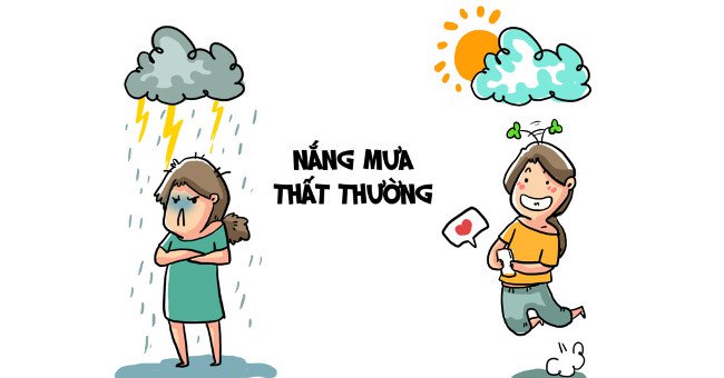 Photo Series Proving Girls Change Faster Than the Weather