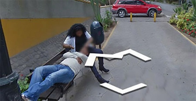 Photos on Google Maps Make People 'Wake Up'