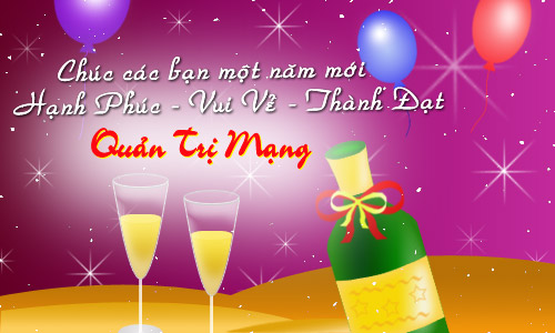 Photoshop CS: Creativity with New Year's Cards (Last Part): Layer