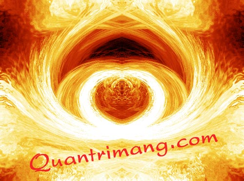 Photoshop CS: Fire Storm: Figure