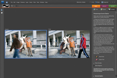 Photoshop Edit New Images