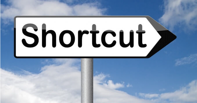 Photoshop Shortcuts Help You Work Faster (Part 2)