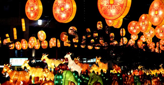 Places of Entertainment During the Mid-autumn Festival in Hanoi