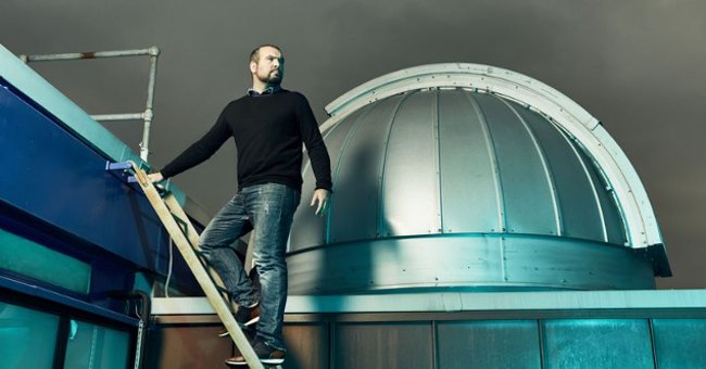 'planet Hunters' Are Looking for Signs of Extraterrestrial Life